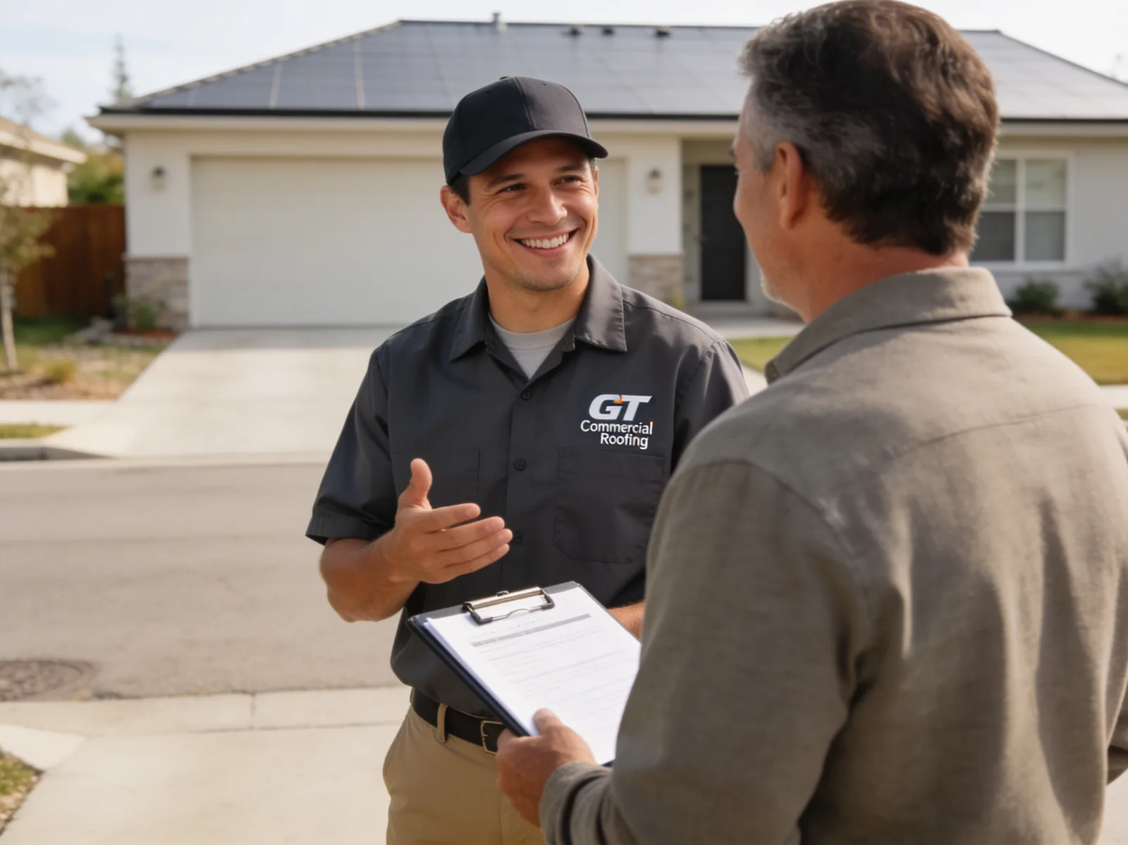 Flat Roof Repair Salt Flat, TX FAQs